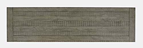 Rustic Pine Four Drawer Sideboard Buffet Server V65004