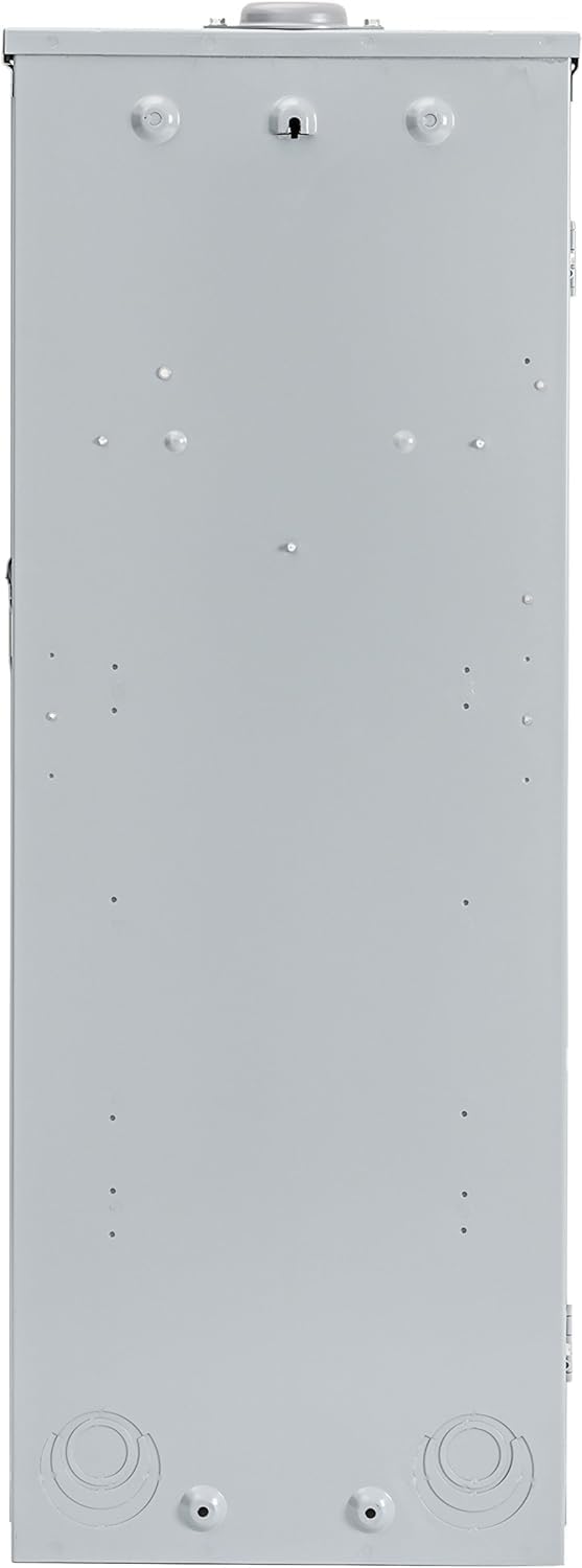 200 Amp 40-Space 80-Circuit Outdoor Main Breaker Load Center B8342