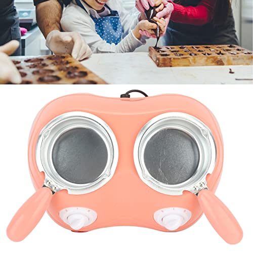 Electric Chocolate Fondue Melting Machine for Candy and Cheese Y54254