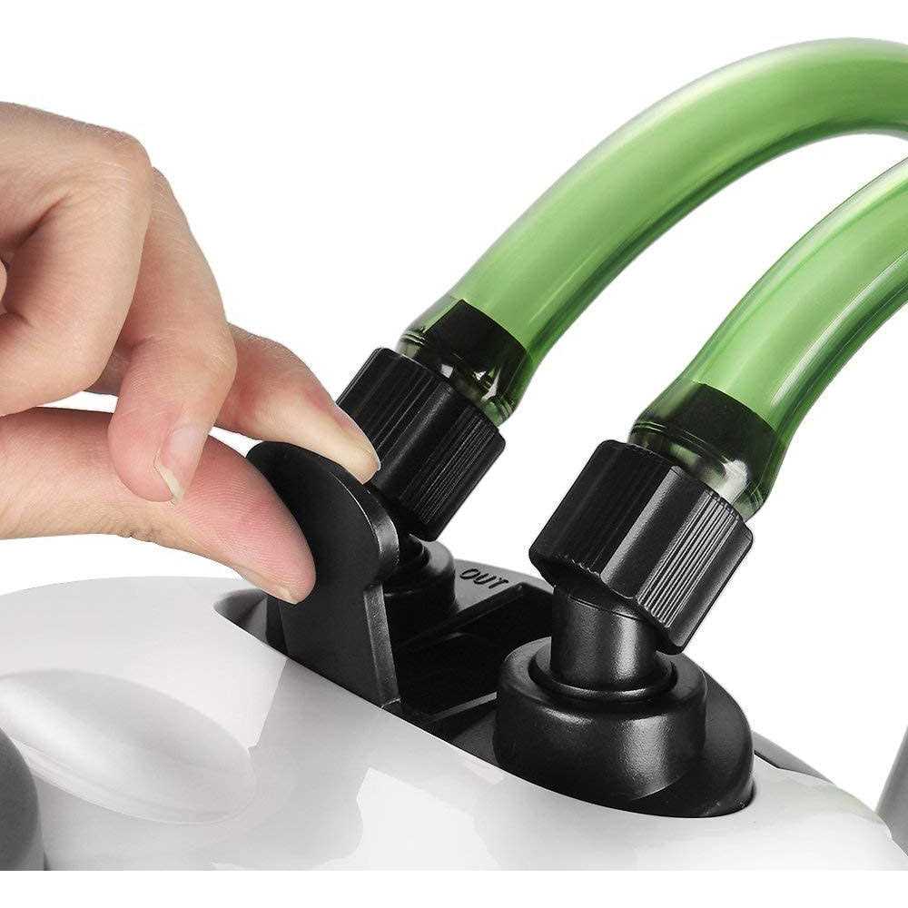 Canister Filter Kit with UV Sterilizer Y322