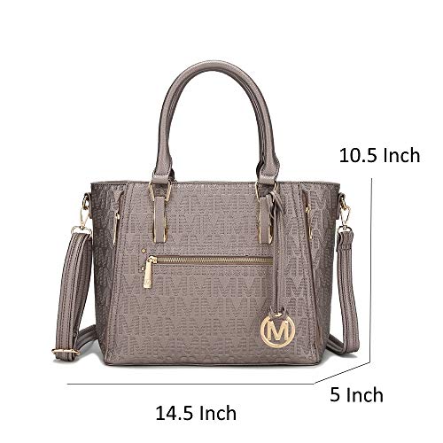 Crossbody Shoulder Bag for Women – PU Leather Tote Handbag Purse N4639