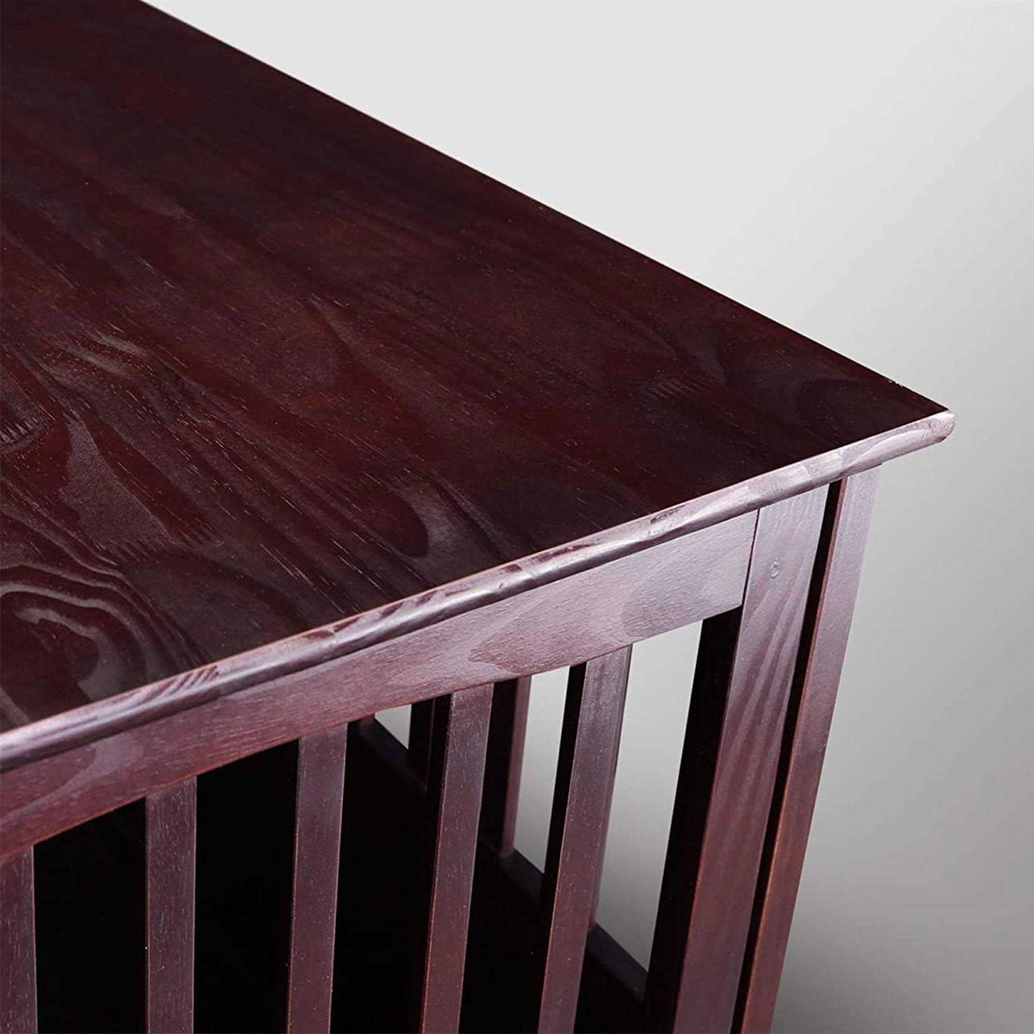 Pet Crate End Table Y267794