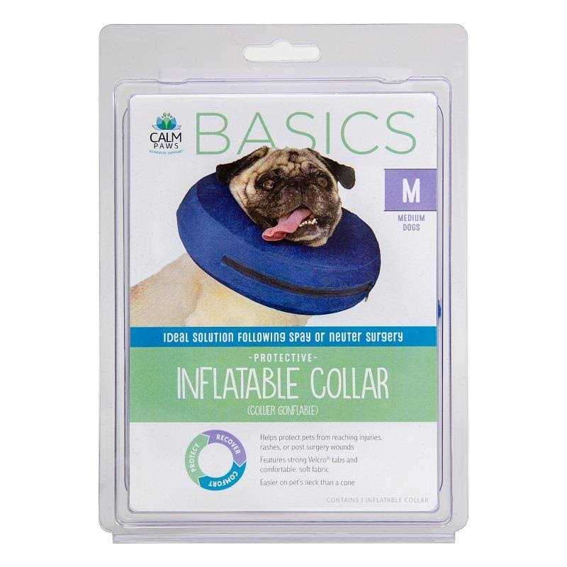 Inflatable Pet Collar for Dogs and Cats L4313