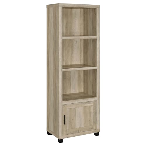 3-Piece Entertainment Center, Antique Pine J443