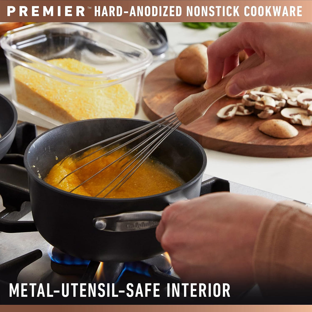 Nonstick Frying Pan Set X36144
