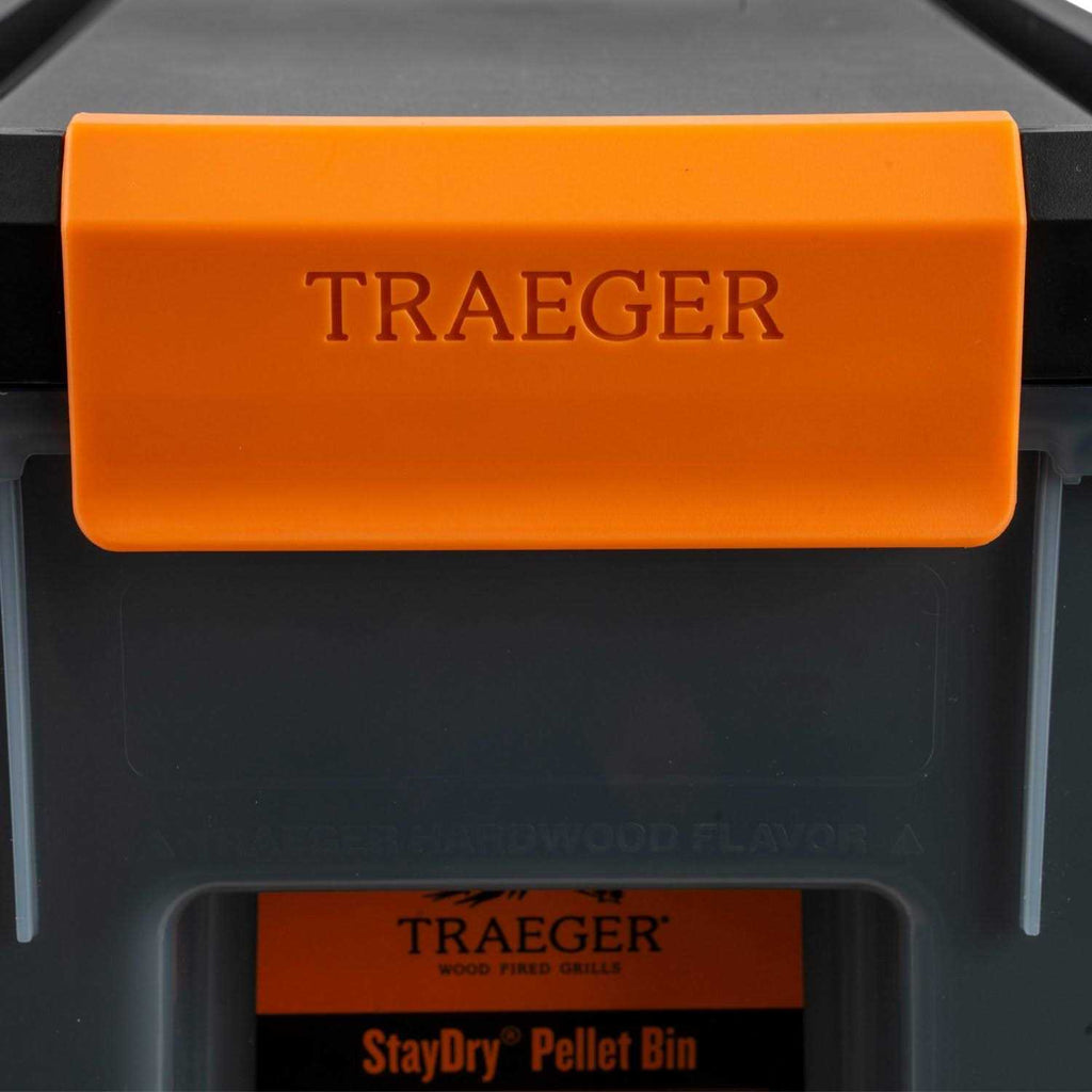StayDry Pellet Bin & Lid A14626