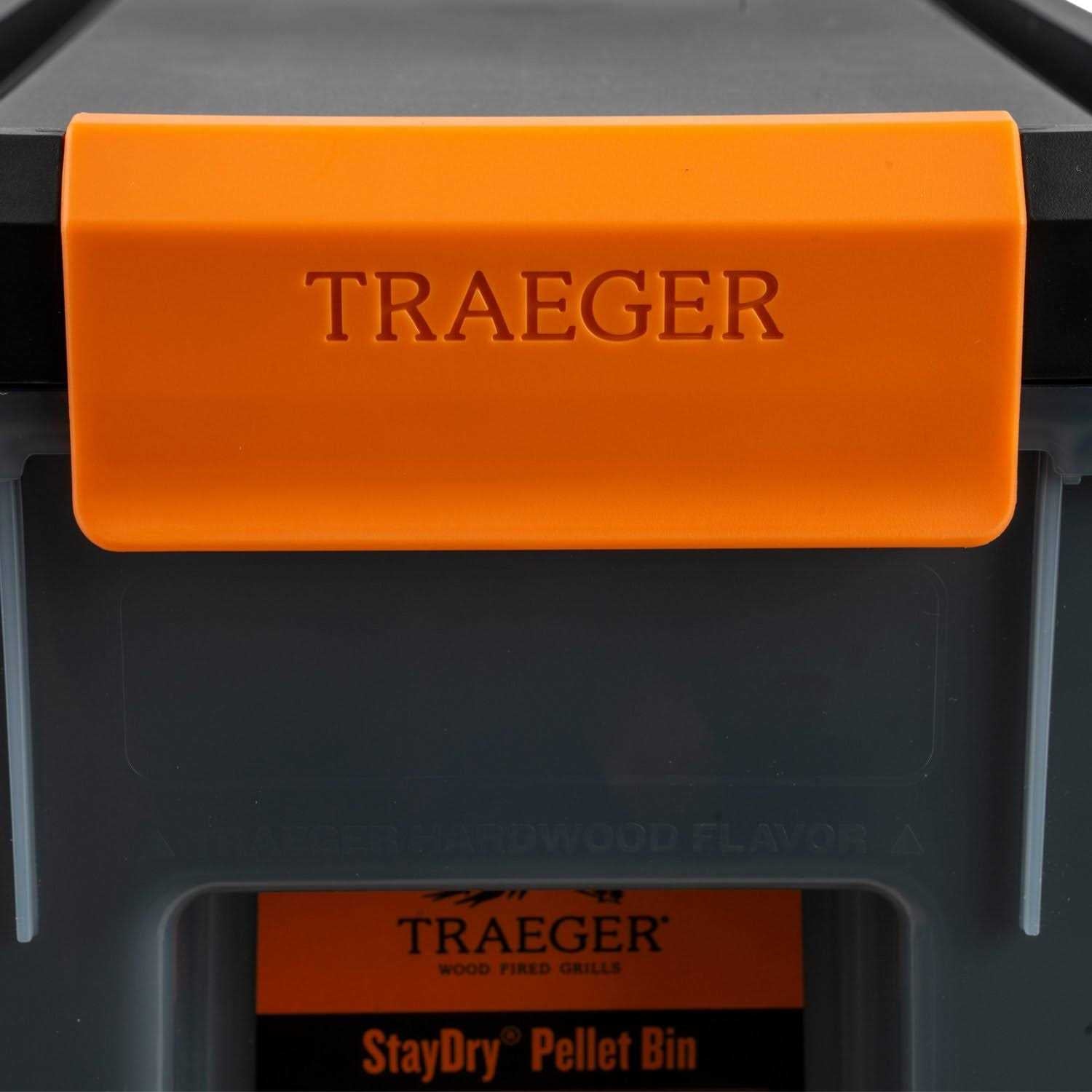 StayDry Pellet Bin & Lid A14626