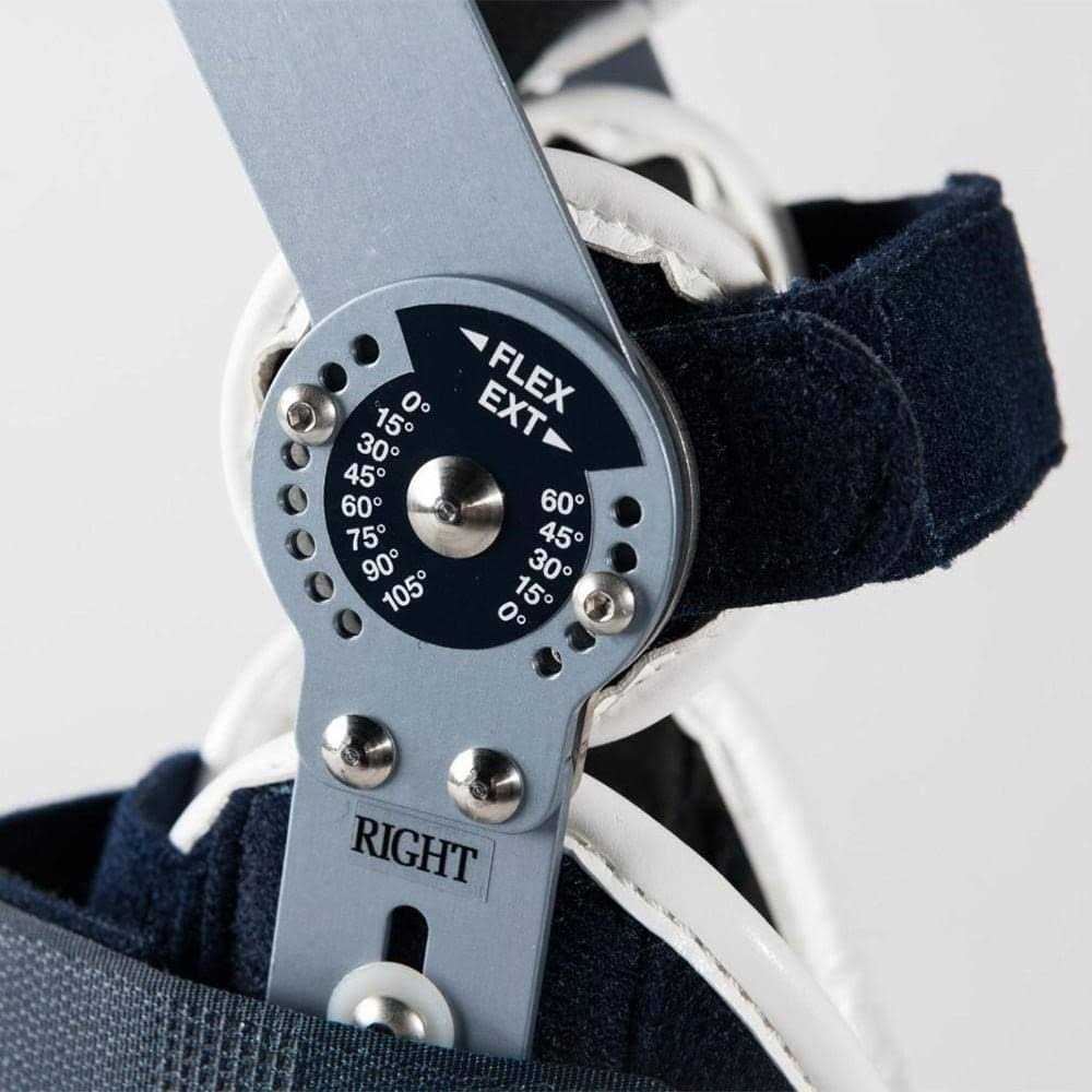 Adjustable Hinged Dog Knee Brace U19950