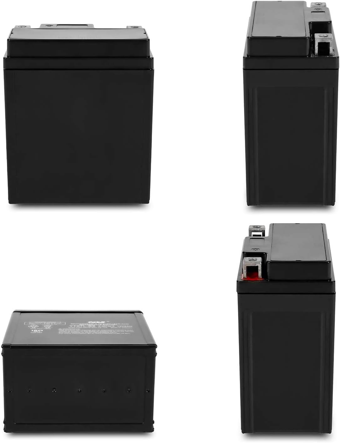 12V 7Ah Battery for Honda 250 CMX250C Rebel 1996-2014 X78045