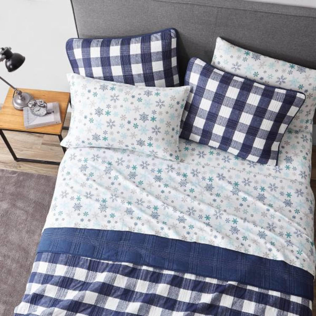 Queen Flannel Sheets, Brushed for Extra Softness C363329