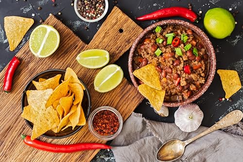 Salt-Free Chili Seasoning Mix, 1.25 oz (Pack of 12) M628486