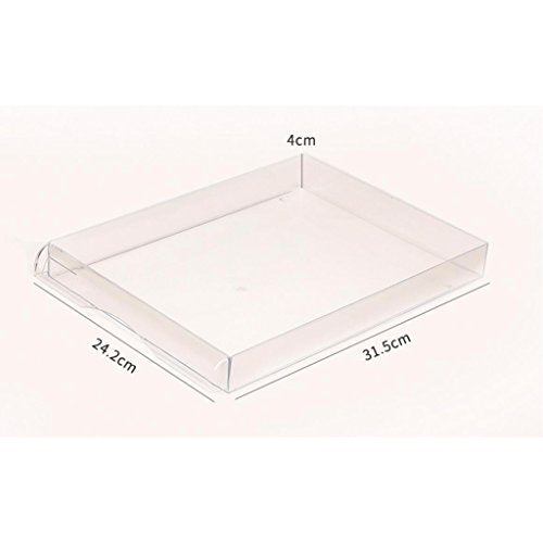 Plastic Desktop File Cabinet with Drawer for A4 Documents, Gray A58769