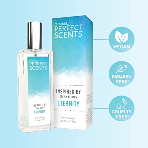 Women’s Eau de Toilette, Vegan, Paraben Free, 2.5 fl oz Q270
