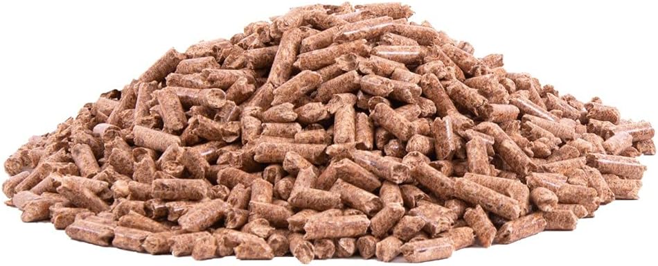 BBQ Smoking Pellets, Maple Bourbon Blend, 10 lb B5701