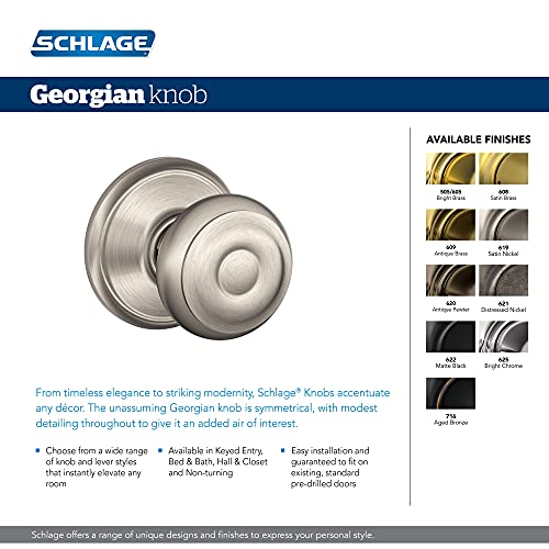 Touch Century Electronic Deadbolt, Keyless Entry Lock, Aged Bronze J1230