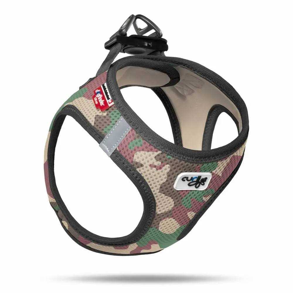 Air-Mesh Vest Dog Harness W207291