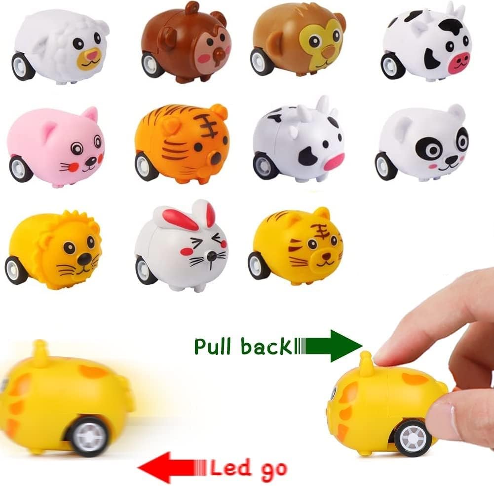 104 Pack Party Favors for Kids, Treasure Box Toys for Classroom Prizes, Pinata Filler N621219