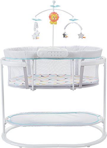 Soothing Motions Bassinet, Windmill X762
