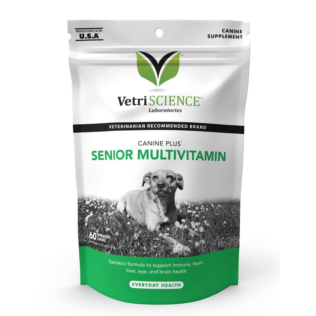 Senior Multivitamin for Dogs V333