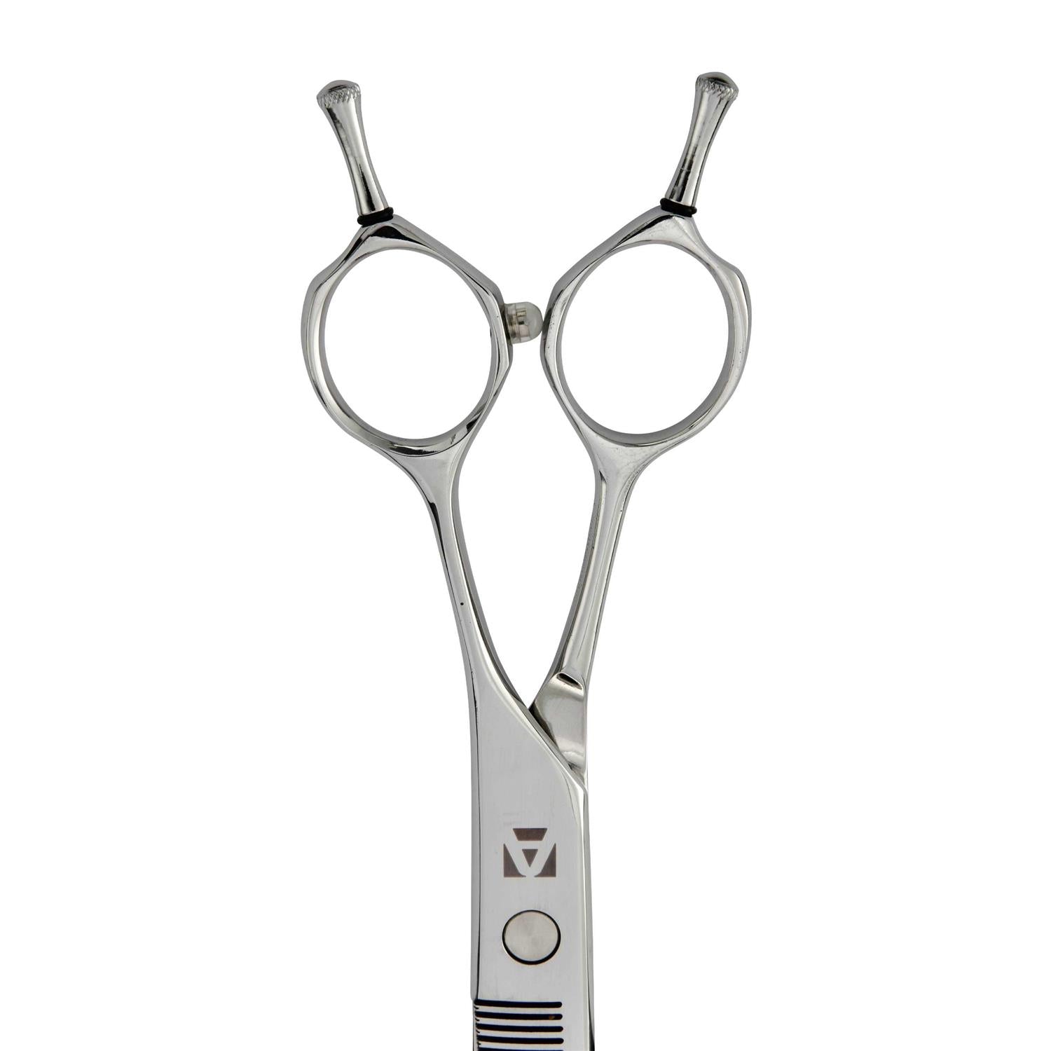 Slalom Curvy Thinning Shear for Pet Grooming Y627