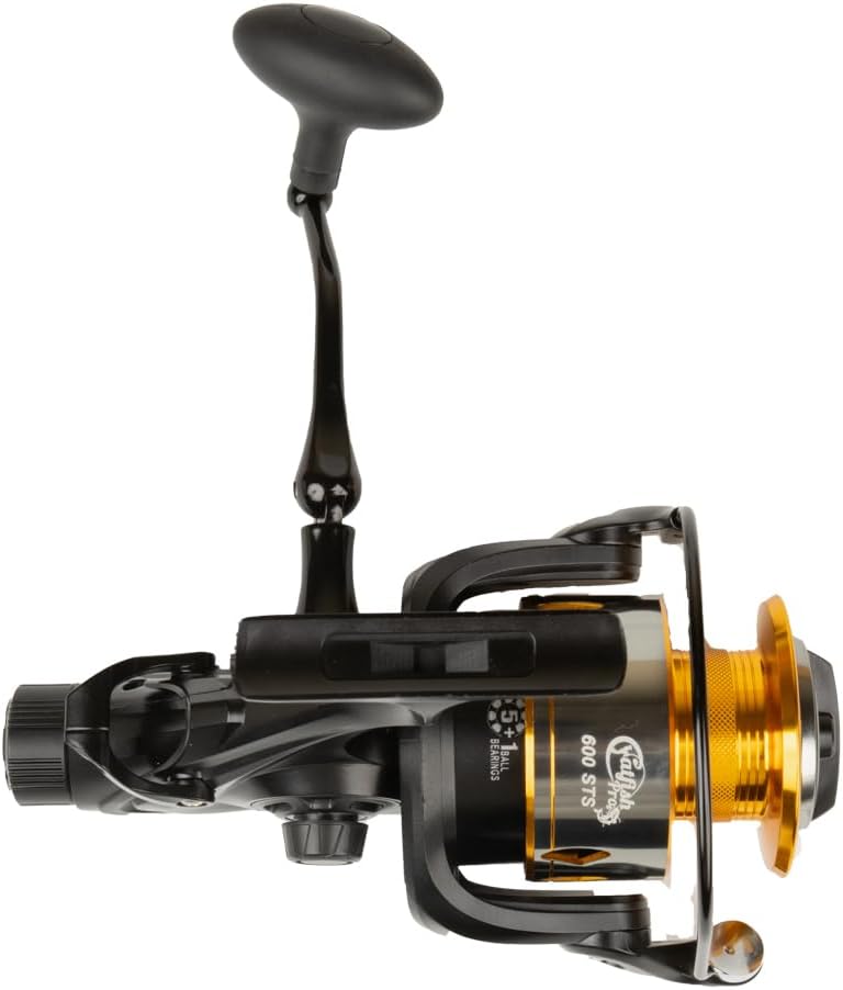 Spinning Reel 600 STS, 5.2:1 Gear Ratio, 22lb Drag J56027