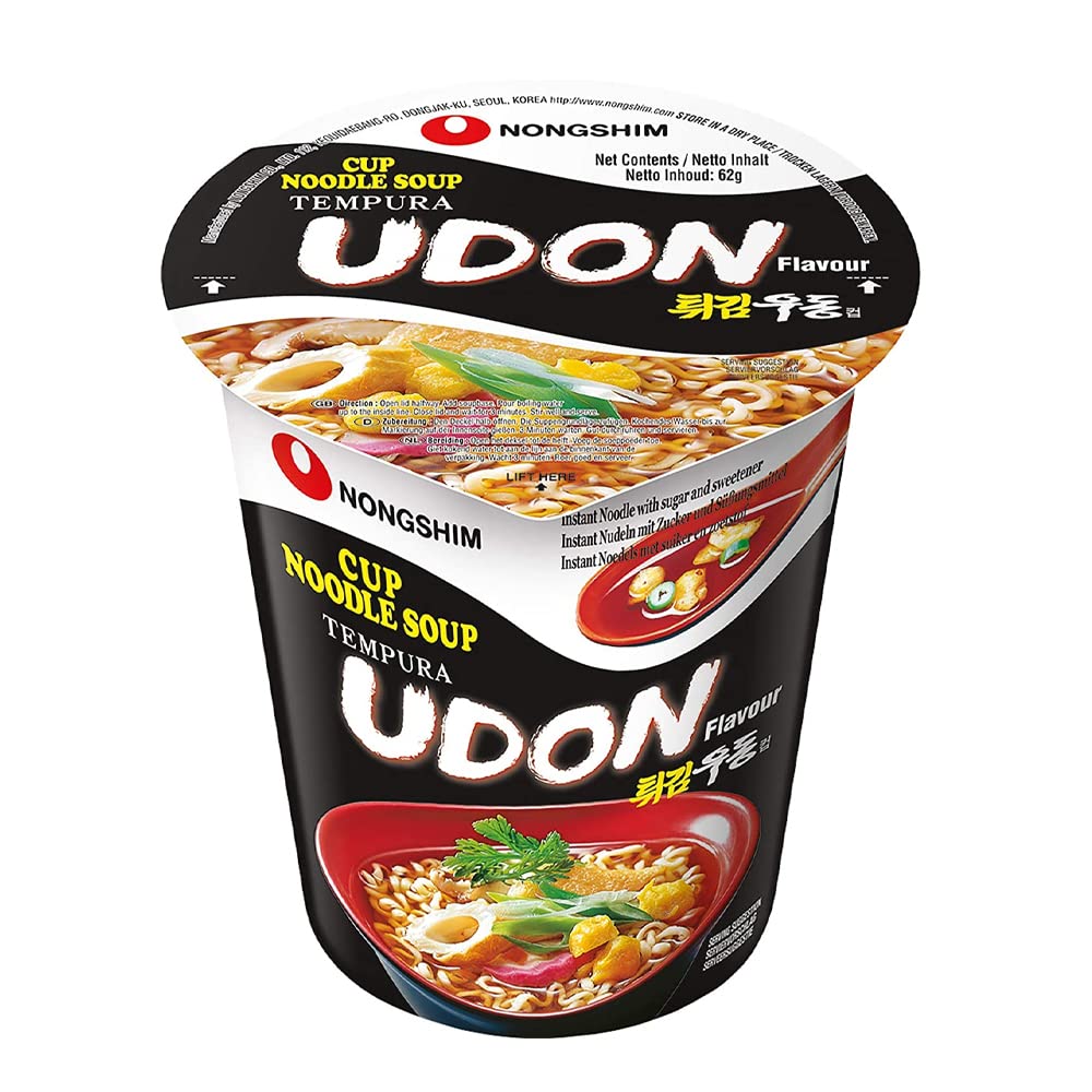 Instant Noodle Soup Variety Pack 6 Flavors N897643