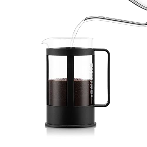 French Press Coffee Maker, 17-Ounce V98867