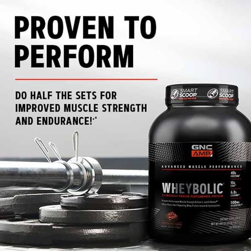Strawberries and Cream Whey Protein Powder with BCAA B266163