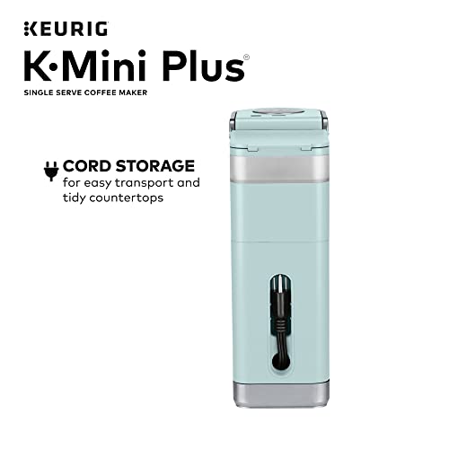 Single Serve Coffee Maker, 6 to 12 oz Brew Size, Stores up to 9 Pods Z592