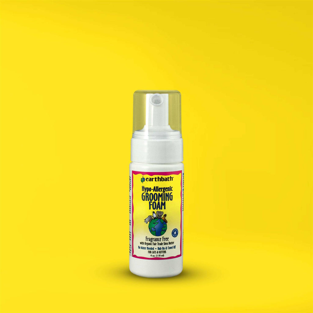 Hypo-Allergenic Cat Grooming Foam K461
