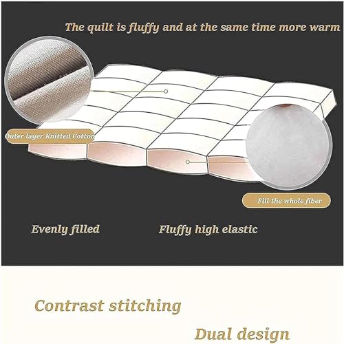 Japanese Floor Mattress Extra Thick Foldable Futon Bed Mat T94093