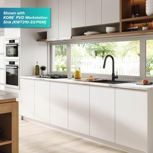 Modern Single-Handle Touch Kitchen Sink Faucet with Pull Down Sprayer in Spot Free Stainless Steel E339584