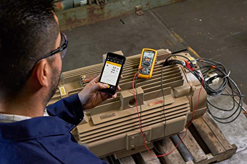 2-in-1 Insulation Multimeter Kit with Clamp Meter P9833
