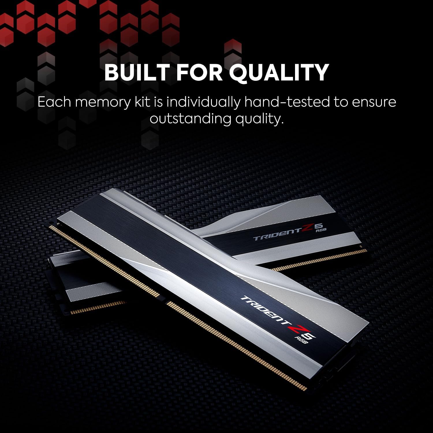 DDR5 RAM 32GB (2x16GB) 5600MT/s CL30 Desktop Memory UDIMM E1043