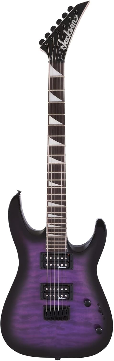 Dinky Arch Top Electric Guitar with Molded Case E58627