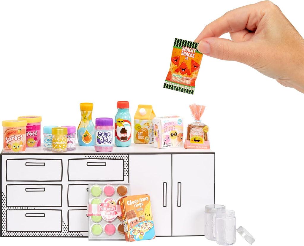 Miniverse Make It All You Can Eat DIY Resin Craft Kit N1131