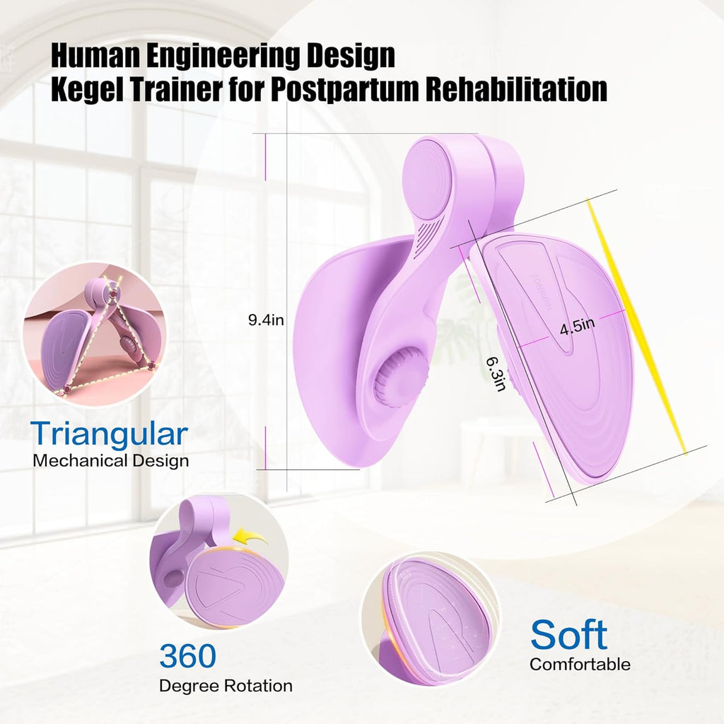 Thigh Master Hip Trainer for Inner Thigh and Pelvis X66575