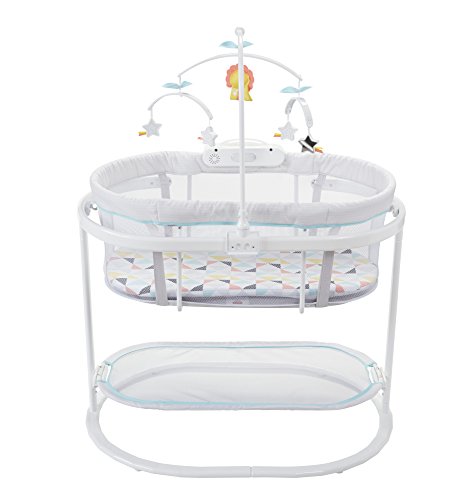 Soothing Motions Bassinet, Windmill X762