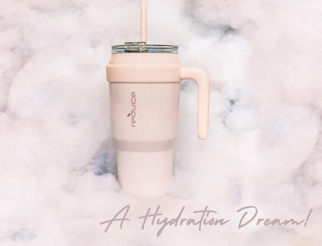 Cold-1 Mug, 40 Oz, White A9946