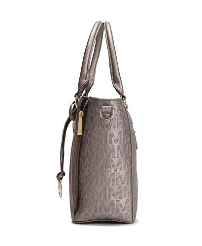 Crossbody Shoulder Bag for Women – PU Leather Tote Handbag Purse N4639
