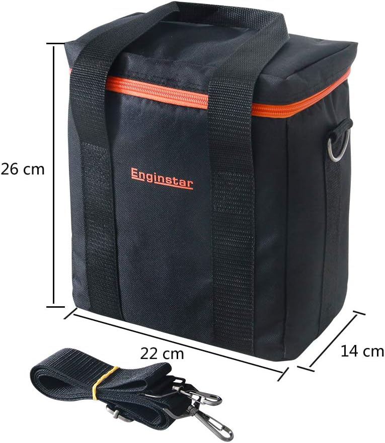 300W Solar Generator with 60W Solar Panel, 80000mAh Portable Power Station K31625