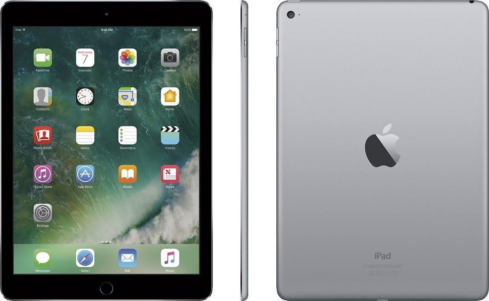 iPad Air 2 9.7-Inch 32GB Tablet (Renewed) L394261