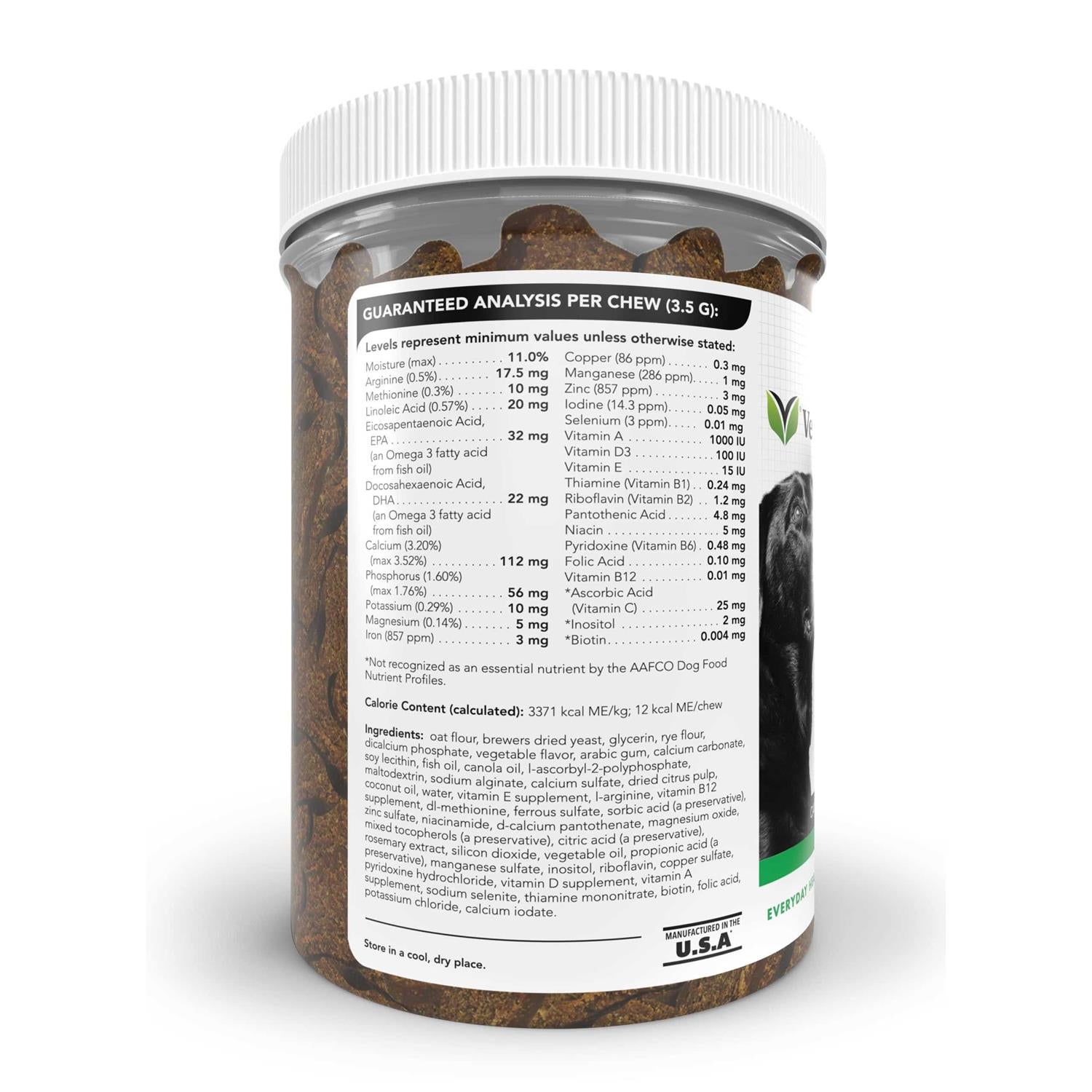 Senior Multivitamin for Dogs V333