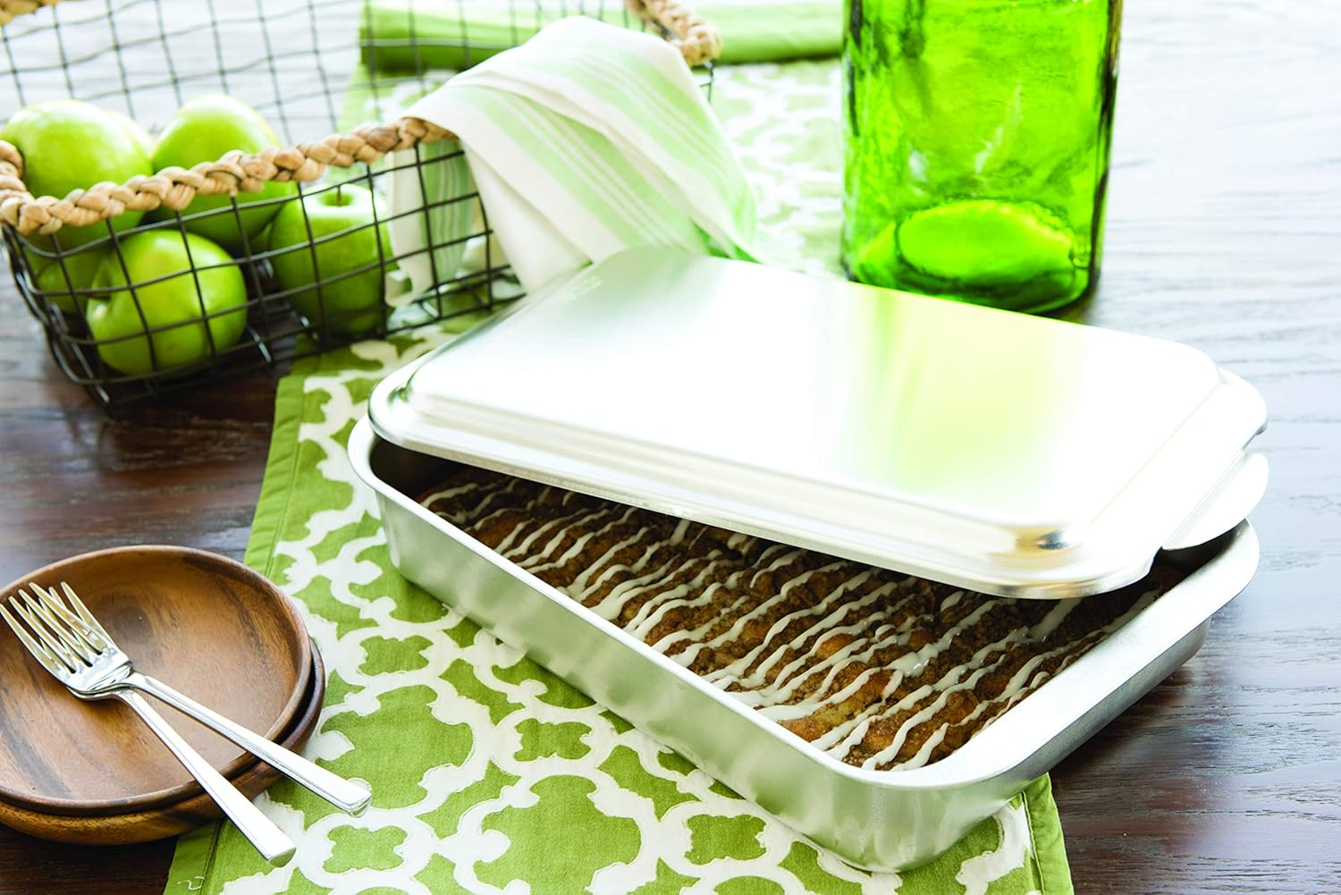 9x13 Covered Cake Pan B5978