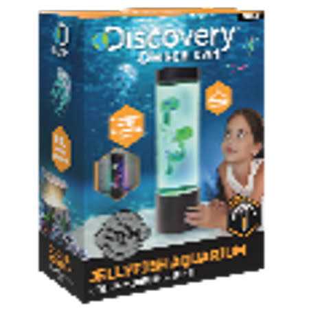 Jellyfish Aquarium Lamp B8693
