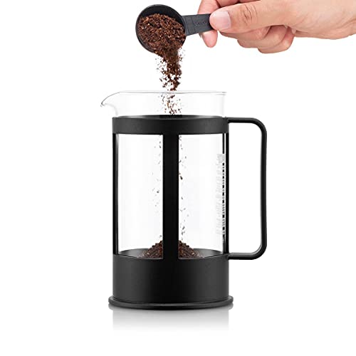 French Press Coffee Maker, 17-Ounce V98867