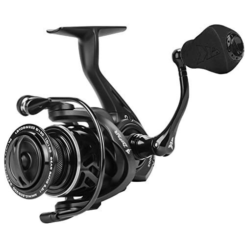 Spinning Reel for Fresh and Saltwater Fishing U4812