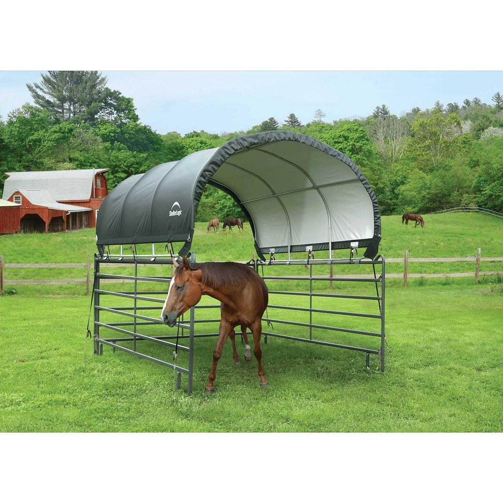 Corral Shelter for Pets V811
