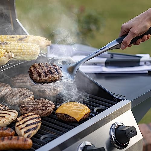 2-Burner Cabinet Propane Gas Grill with Convective Heating I866305
