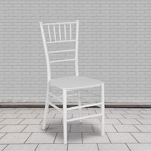 Gold Resin Stacking Chiavari Chair T888421